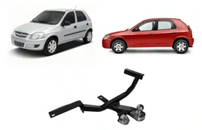 Engate de Reboque  Chevrolet Celta (2000 a 2012) / Corsa Wind (1995 a 2000)