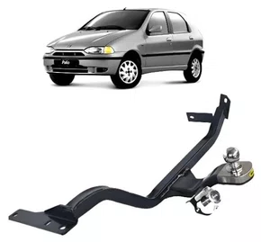 Engate de Reboque  Fiat Palio (1996 a 2000)