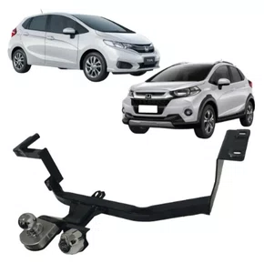 Engate de Reboque Honda WR-V 2021+ / New Fit 2018-2019