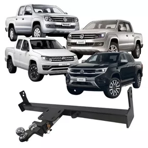 Engate de Reboque  Volkswagen Amarok (2010 a 2017) CEQUENT