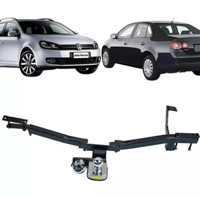 Engate de Reboque Volkswagen Jetta Sedan 2007-2017