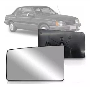 ESPELHO RETROVISOR MONZA 1985 A 1993 LADO DIREITO