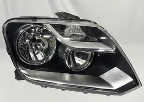 Farol Volkswagen Amarok Lado Direito 2010 Até 2016