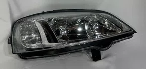 Farol Chevrolet Astra Cromado Lado Direito 1999 ate 2002