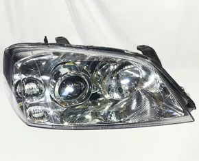 Farol Chevrolet Astra Mascara Cromada Lado Direito 2003 ate 2011