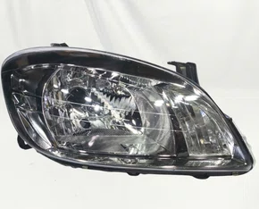 Farol Chevrolet Celta / Prisma Máscara Cromada Lado Direito 2006 até 2012