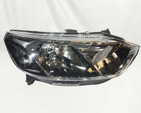 Farol Chevrolet Cobalt Mascara Cromada Lado Direito 2016 ate 2020