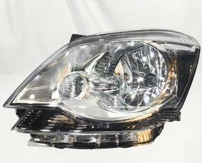 Farol Chevrolet Cobalt Mascara Cromada Lado Esquerdo 2012 ate 2015