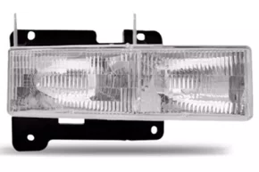 Farol Chevrolet GM Silverado 1993 ate 2004 Lado Direito