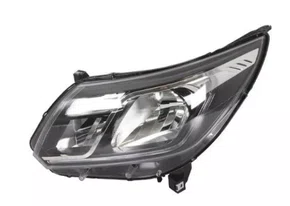 Farol Chevrolet S10 2017 ate 2023 Sem Led Friso Cromado Lado Esquerdo
