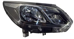 Farol Chevrolet S10 2017 até 2024 Com Led - Friso Cromado Lado Direito