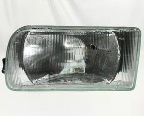 Farol De Vidro Gol Parati Voyage Lado Esquerdo 1991 até 1994