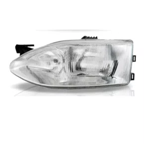 Farol Fiat Palio ano 1999 at 2000 biparabolico Lado Esquerdo