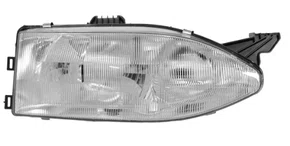 Farol Fiat Palio ano 1999 at 2000 biparabolico Lado Esquerdo