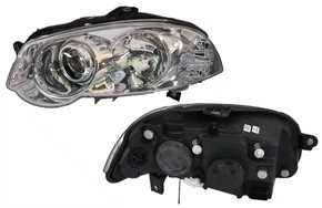 Farol Fiat Palio Canhao Cromado Lado Esquerdo 2010 ate 2012