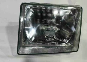 Farol Fiat Uno 1984 ate 1990 Lado Esquerdo