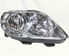 Farol Gol Parati Saveiro G5 Lado Direito Modelo H7/H1 2009 ate 2013