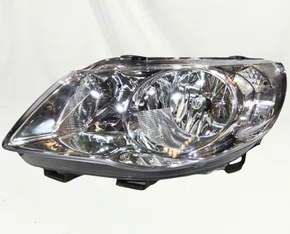 Farol Gol Parati Saveiro G5 Lado Esquerdo Modelo H7/H1 2009 ate 2013