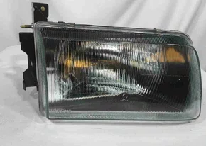 Farol Ford Delrey Lado Direito 1985 Ate 1992 Arteb