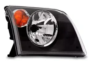 Farol Ford Ecosport Com Pisca Ambar Lado Direito 2004 Ate 2007