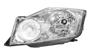 Farol Ford Ecosport Cromado Lado Esquerdo 2008 Ate 2012