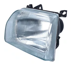 Farol Ford Escort Lado Esquerdo 1987 Ate 1992