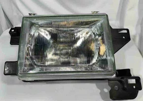 Farol Ford F1000 Com Suporte Lado Direito 1993 Ate 1996