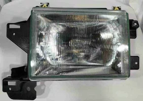Farol Ford F1000 Com Suporte Lado Esquerdo 1993 Ate 1996