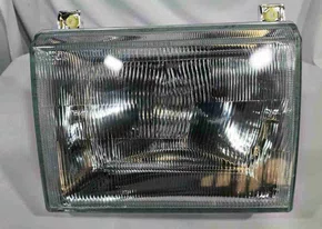 Farol Ford F1000 Lado Esquerdo 1993 Ate 1996