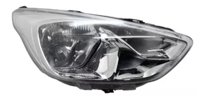 Farol Ford Ka 19 Cromado lado direito