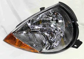Farol Ford KA ano 1997 até 2000 Ambar lado esquerdo