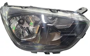 Farol Ford KA ano 2019 até 2023 Mascara negra Lado Direito