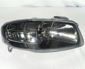 Farol Gol Parati Saveiro G4 Lado Direito Mascara Negra 2005 ate 2009