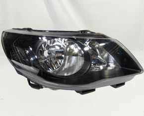 Farol Gol Parati Saveiro G5 Lado Direito Máscara Negra 2009 até 2013