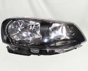 Farol Gol Parati Saveiro G6 Simples Lado Direito Fume 2013 ate 2016