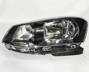 Farol Gol Parati Saveiro G6 Simples Lado Esquerdo Fume 2013 ate 2016