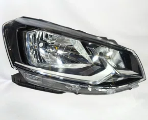 Farol Gol Parati Saveiro G7 Lado Direito Friso Cromado 2016 até 2018