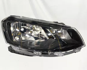 Farol Gol Parati Saveiro G7 Lado Direito Mascara Fume 2016 ate 2018