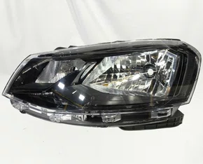 Farol Gol Parati Saveiro G7 Lado Esquerdo Mascara Fume 2016 ate 2018