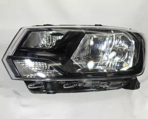 Farol Gol Parati Saveiro G8 Lado Esquerdo Foco Simples 2018 até 2025