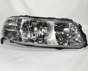 Farol Gol Saveiro e Parati G3 Duplo Cromado Lado Direito 2000 Até 2005