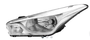 Farol HB20 Cromado Lado Esquerdo 2012 Ate 2015