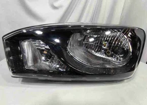 Farol Hb20 Mascara Negra Lado Esquerdo 2012 Ate 2019