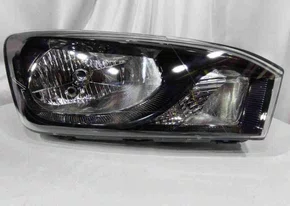 Farol HB20 Mascara Negra Sem Led Lado Direito 2012 Ate 2019