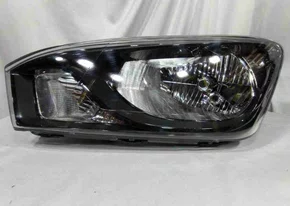 Farol HB20 Mascara Negra Sem Led Lado Esquerdo 2012 Ate 2019