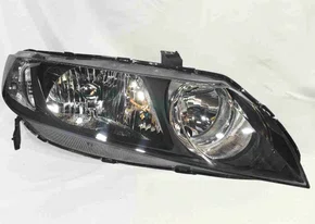 Farol Honda New Civic Lado Direito 2006 até 2011