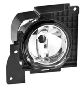 Farol Milha Palio G5 2012 Ate 2017 Lado Esquerdo Com Suporte
