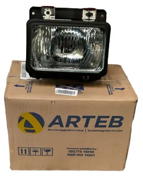 Farol para Caminho Mercedes-Benz  1113/1313/1513/1618/1935  Original Arteb (H4)