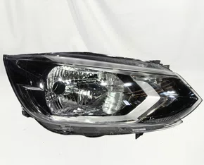 Farol Principal Chevrolet Onix Sem Led Mascara Cromada Lado Direito 2020 ate 2025