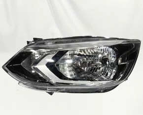 Farol Principal Chevrolet Onix Sem Led Mascara Cromada Lado Esquerdo 2020 ate 2025